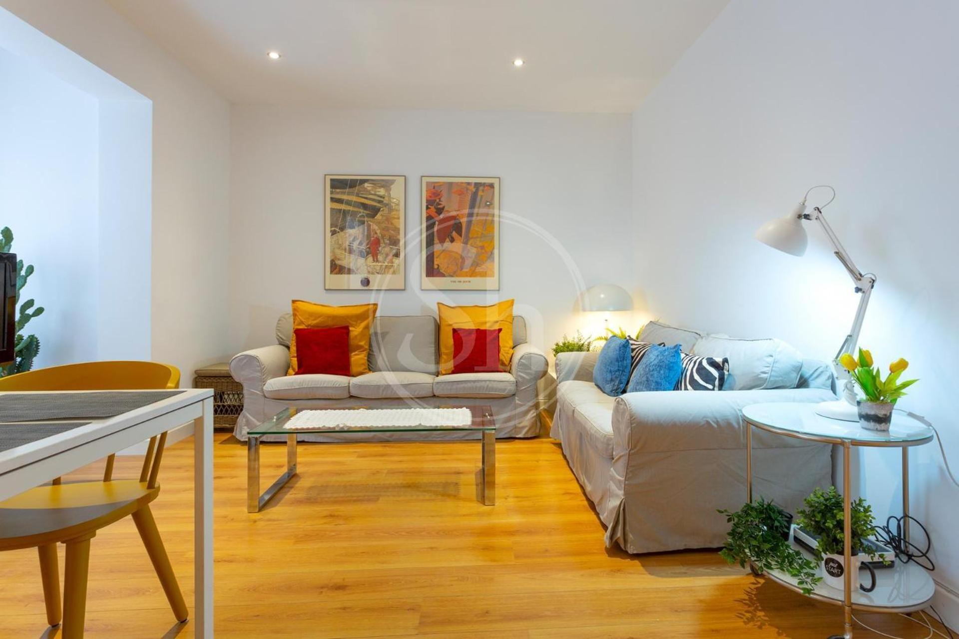 Bonito Apartamento Cerca De La Sagrada Familia Barcelona Luaran gambar