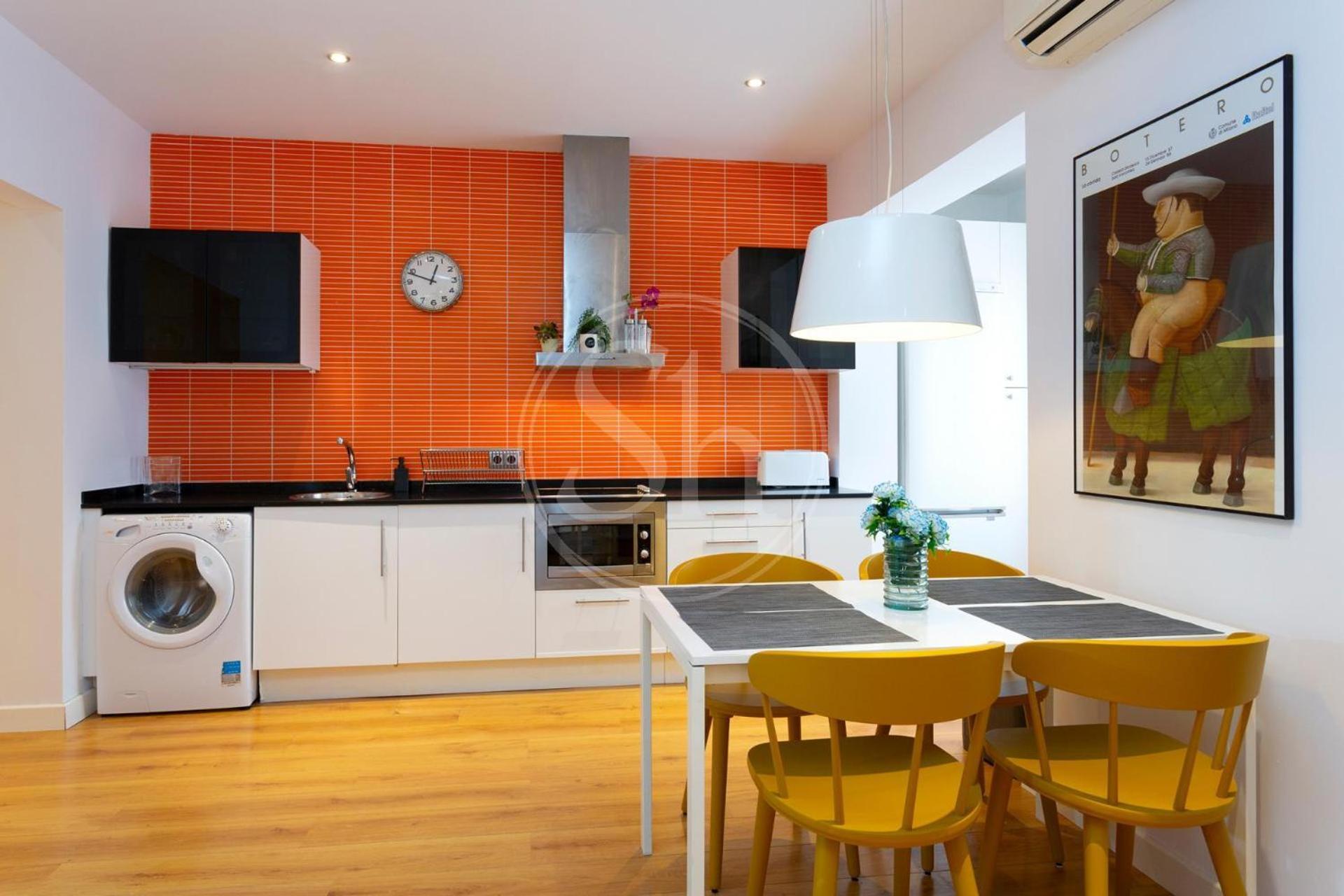 Bonito Apartamento Cerca De La Sagrada Familia Barcelona Luaran gambar