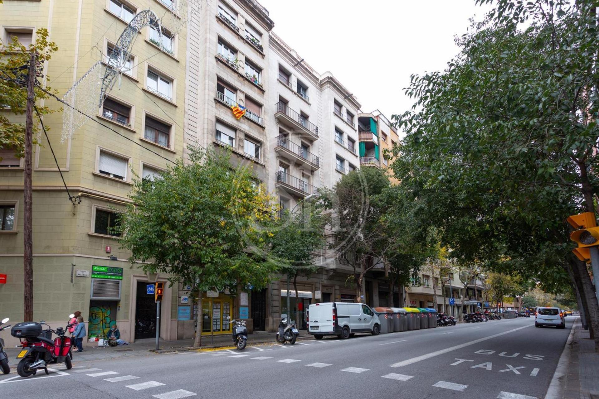 Bonito Apartamento Cerca De La Sagrada Familia Barcelona Luaran gambar