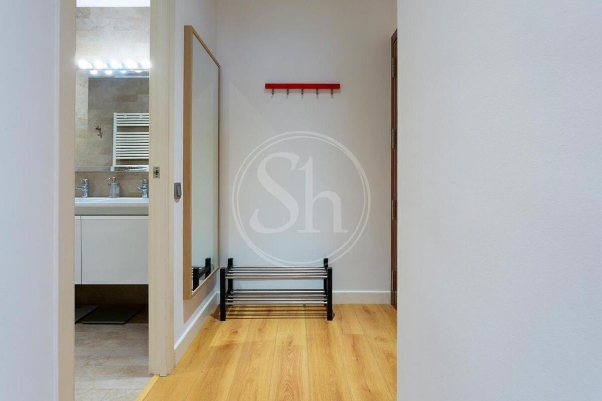 Bonito Apartamento Cerca De La Sagrada Familia Barcelona Luaran gambar